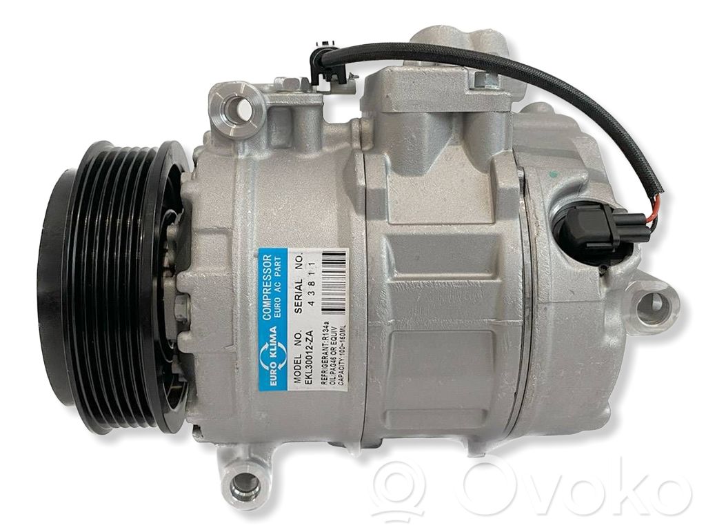 BMW 5 E60 E61 Compresseur de climatisation 