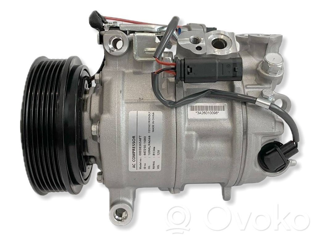 Mercedes-Benz A W176 Compressore aria condizionata (A/C) (pompa) 