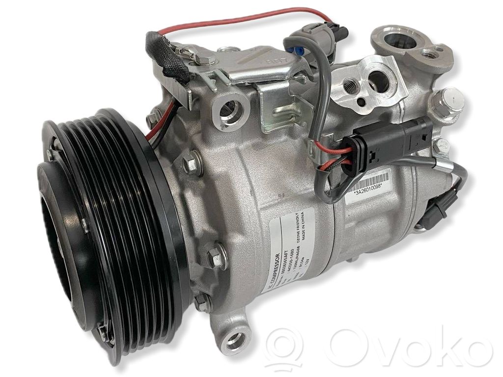 Mercedes-Benz CLA C117 X117 W117 Compressore aria condizionata (A/C) (pompa) 
