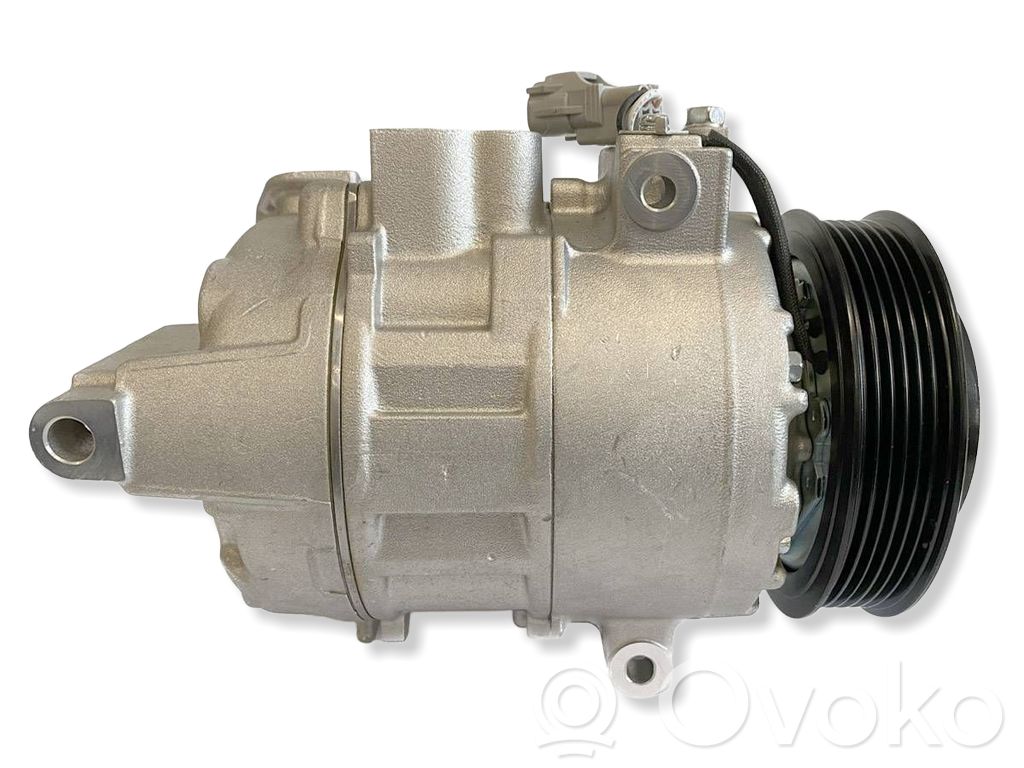 Dodge Ramcharger Kompresor / Sprężarka klimatyzacji A/C 