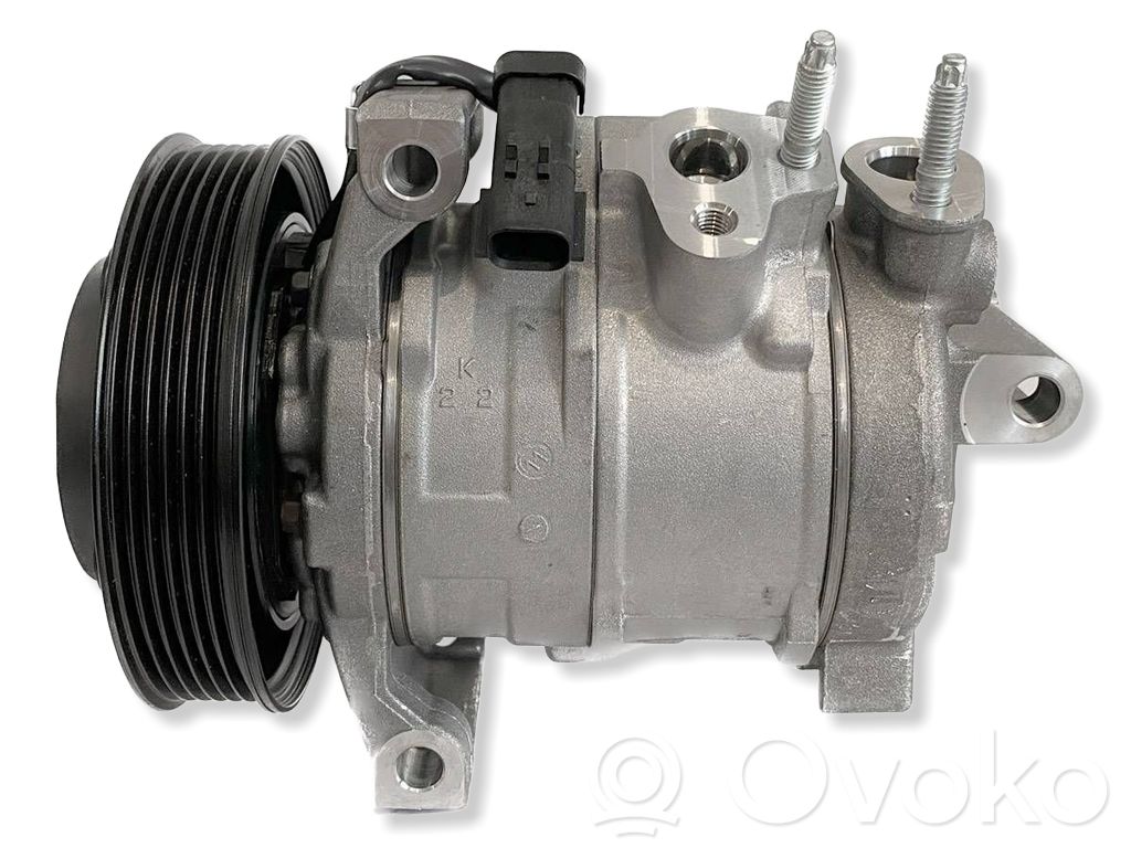 Dodge Challenger Compressore aria condizionata (A/C) (pompa) 