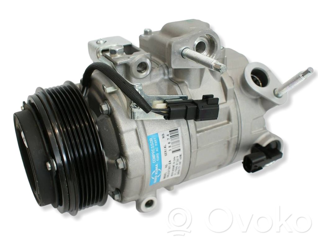 Klimakompressor Pumpe   DA8319D629AC,DA8319D629AD