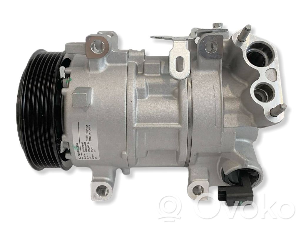Peugeot 2008 II Kompresor / Sprężarka klimatyzacji A/C 