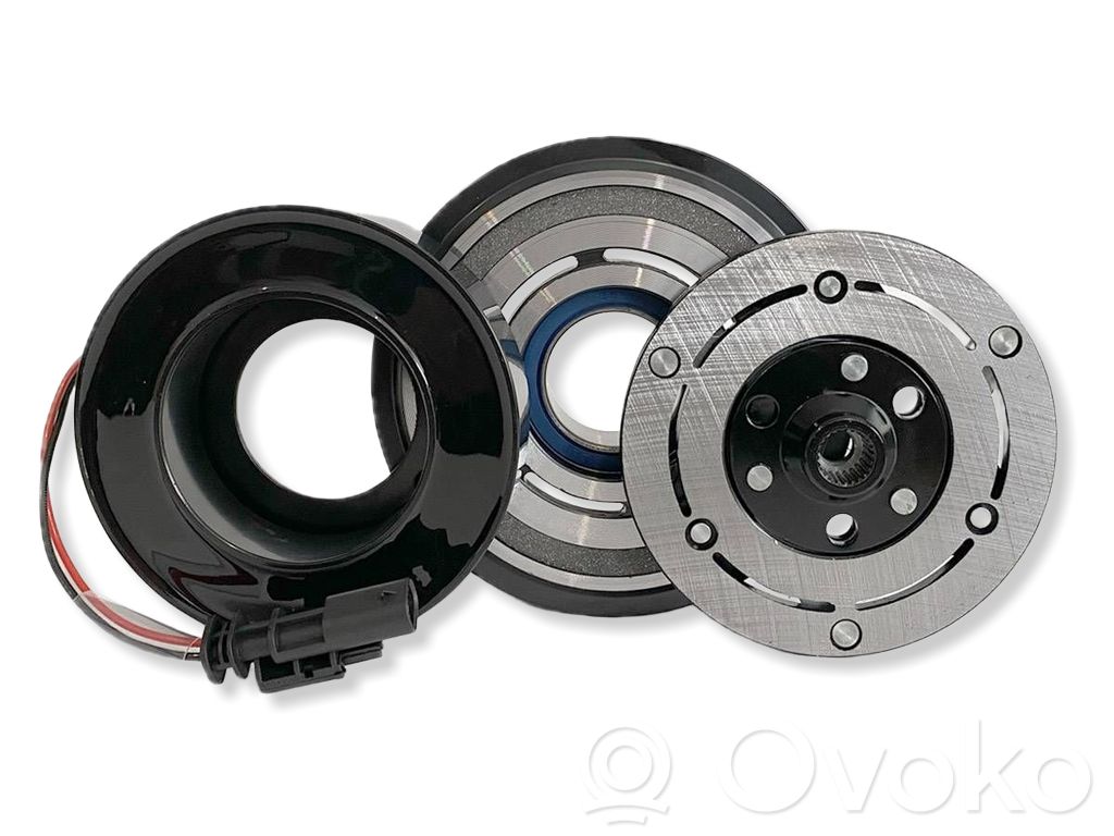 Saab 9-5 Kompresor / Sprężarka klimatyzacji A/C 