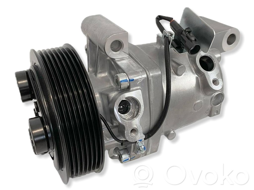 Suzuki Ignis Klimakompressor Pumpe 