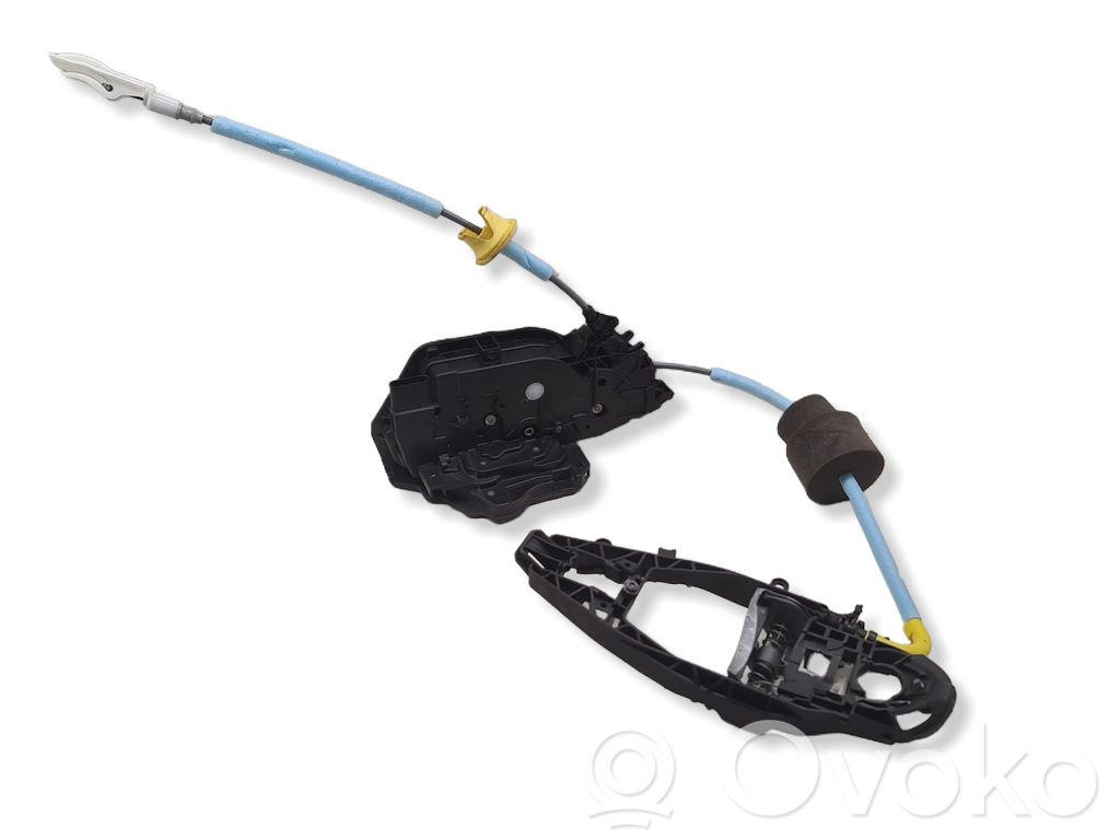 BMW 3 G20 G21 Front door lock 