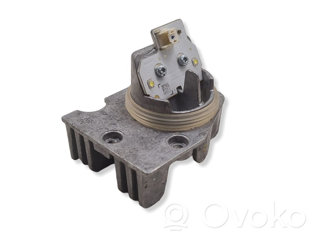 BMW 5 F10 F11 LED ballast control module 
