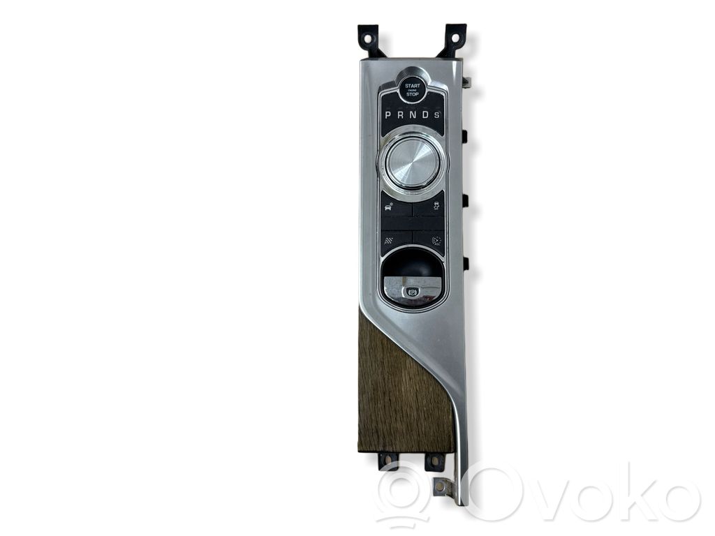Jaguar XF X250 Gear selector 