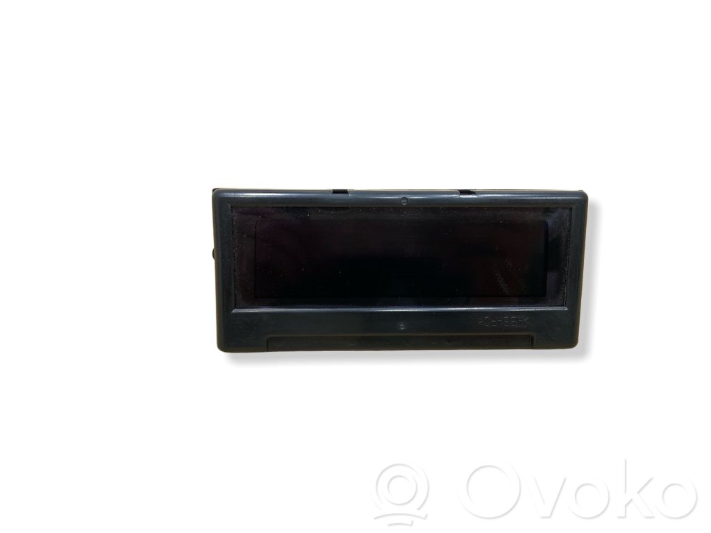 Volvo C70 Screen/display/small screen 