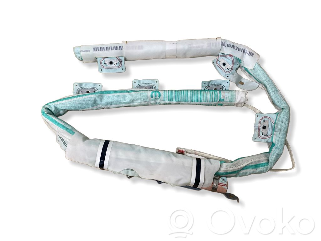 Fiat Tipo Airbag de toit 