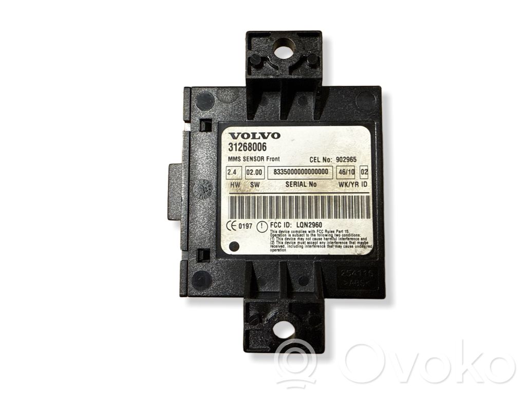 Volvo C70 Alarm control unit/module 