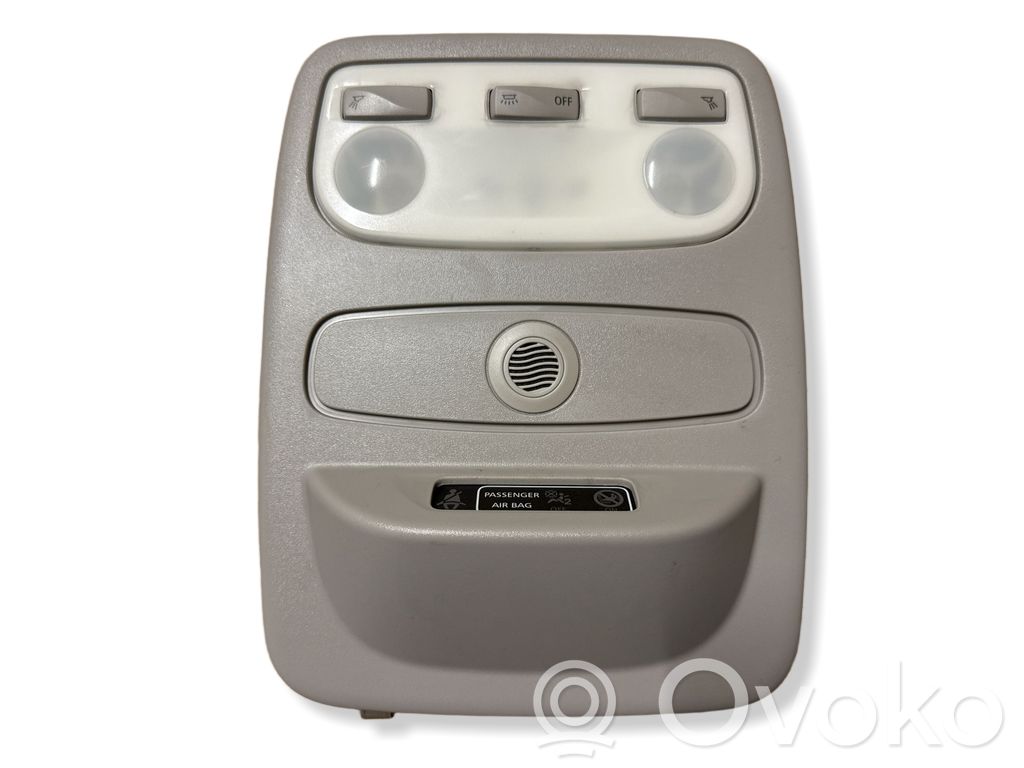 Renault Captur Front seat light 