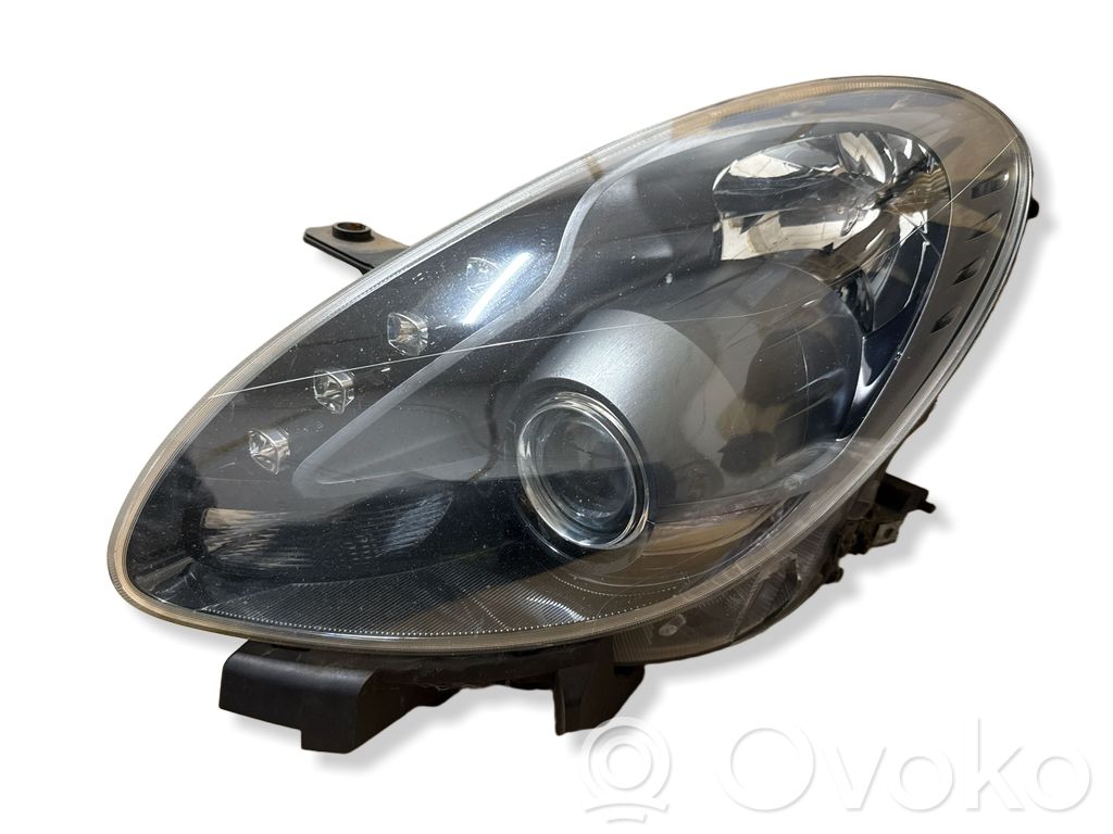 Alfa Romeo Giulietta Scheinwerfer 