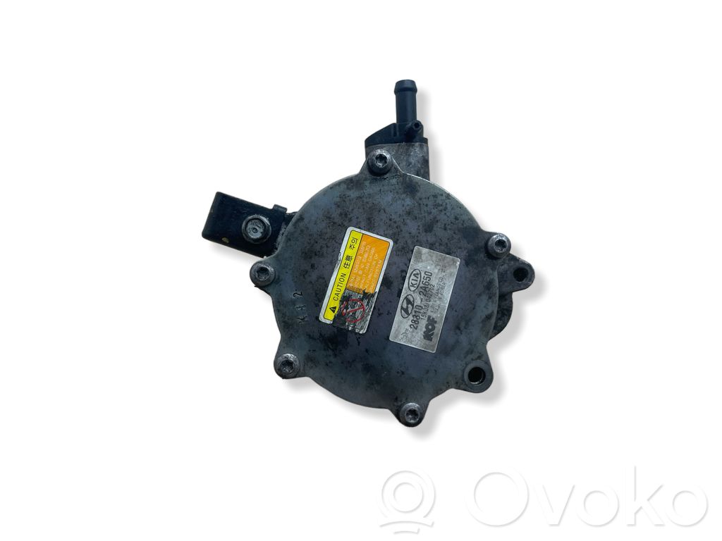 Hyundai i40 Bomba de vacío 