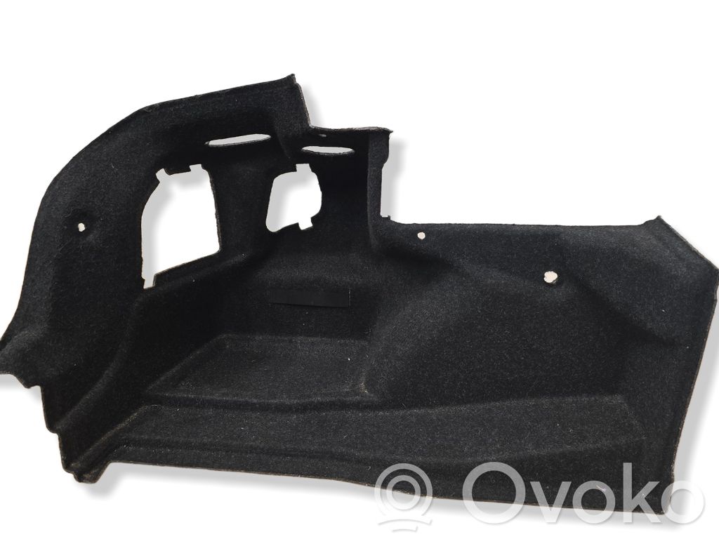 BMW 1 E82 E88 Trunk/boot lower side trim panel 