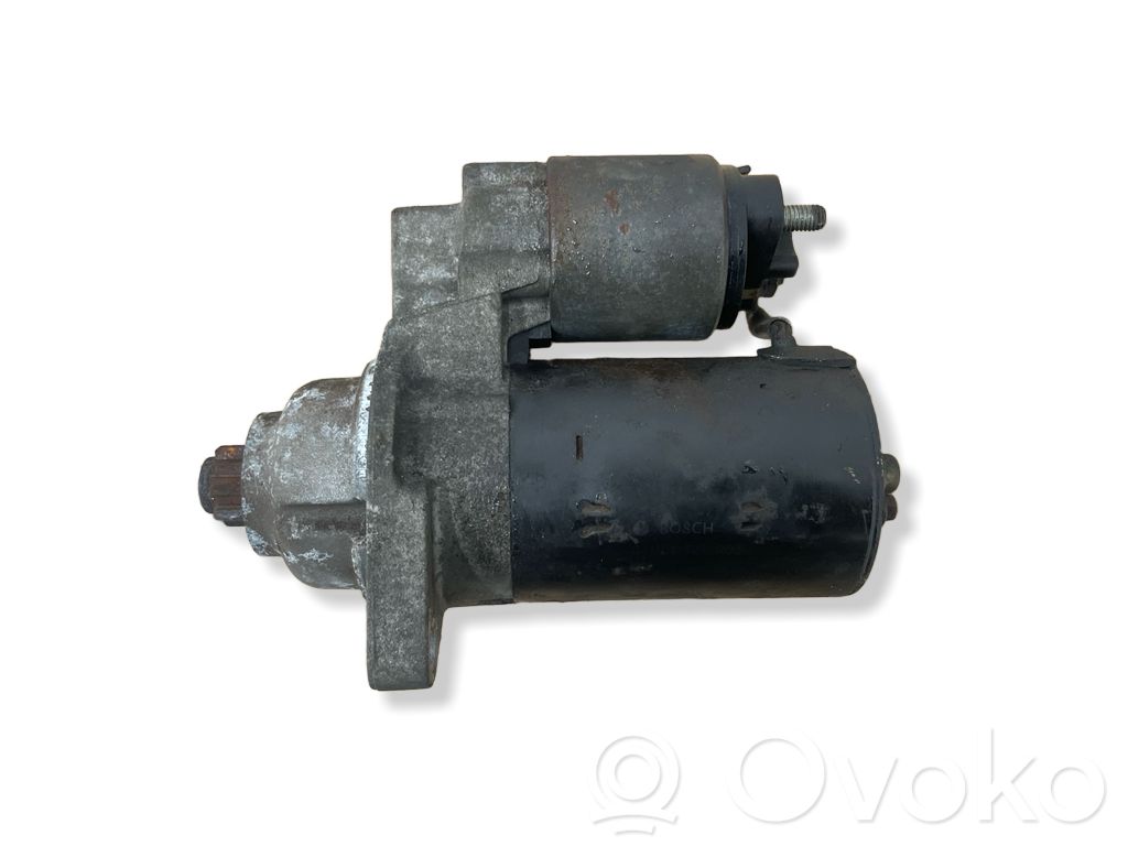Porsche Boxster 986 Motor de arranque 