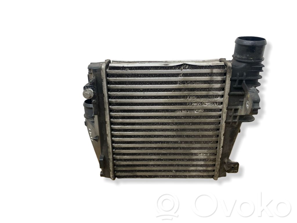 Citroen C4 II Picasso Intercooler radiator 