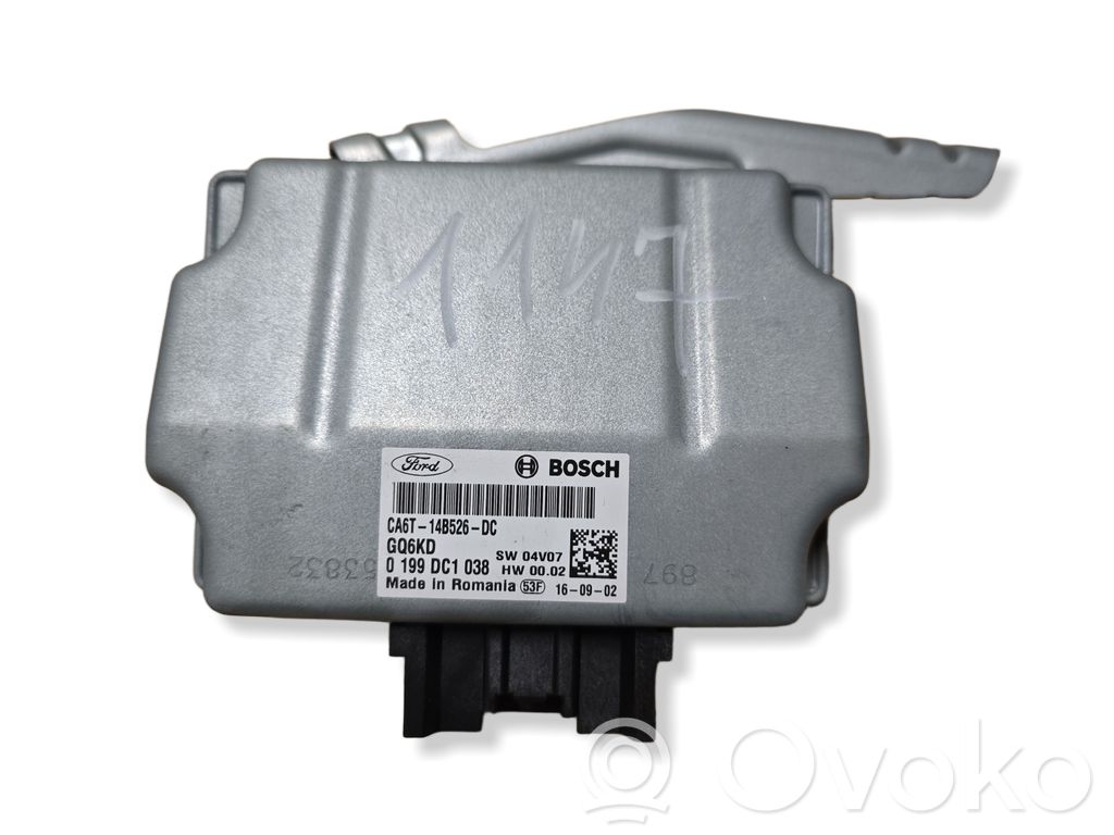 Ford Fiesta Other devices 
