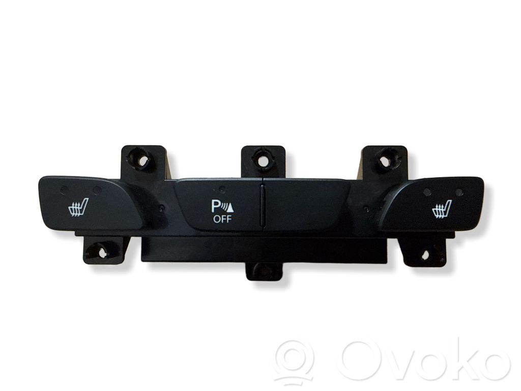 Hyundai ix35 Interruptor de calefacción del asiento 