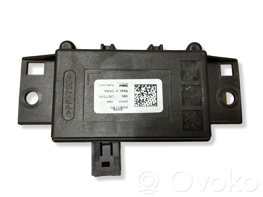 Peugeot 208 II Other control units/modules 