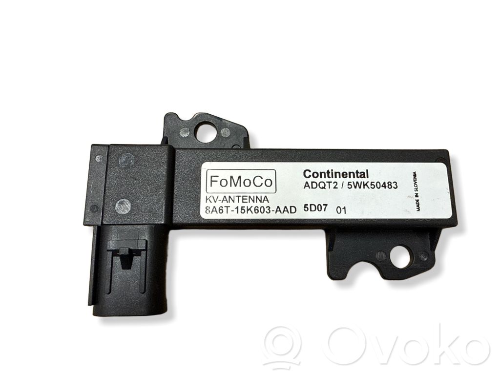 Ford Ecosport Aerial antenna amplifier 