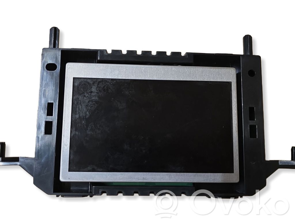 Ford Ecosport Screen/display/small screen 