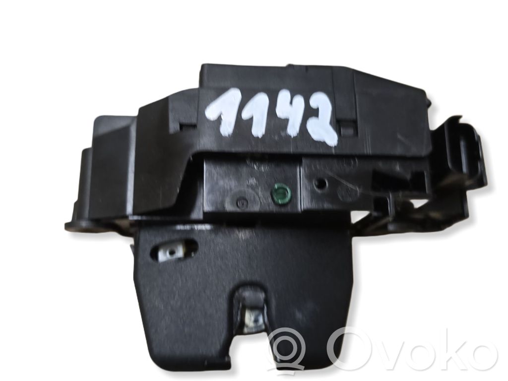 Citroen C3 Zamek drzwi tylnych 