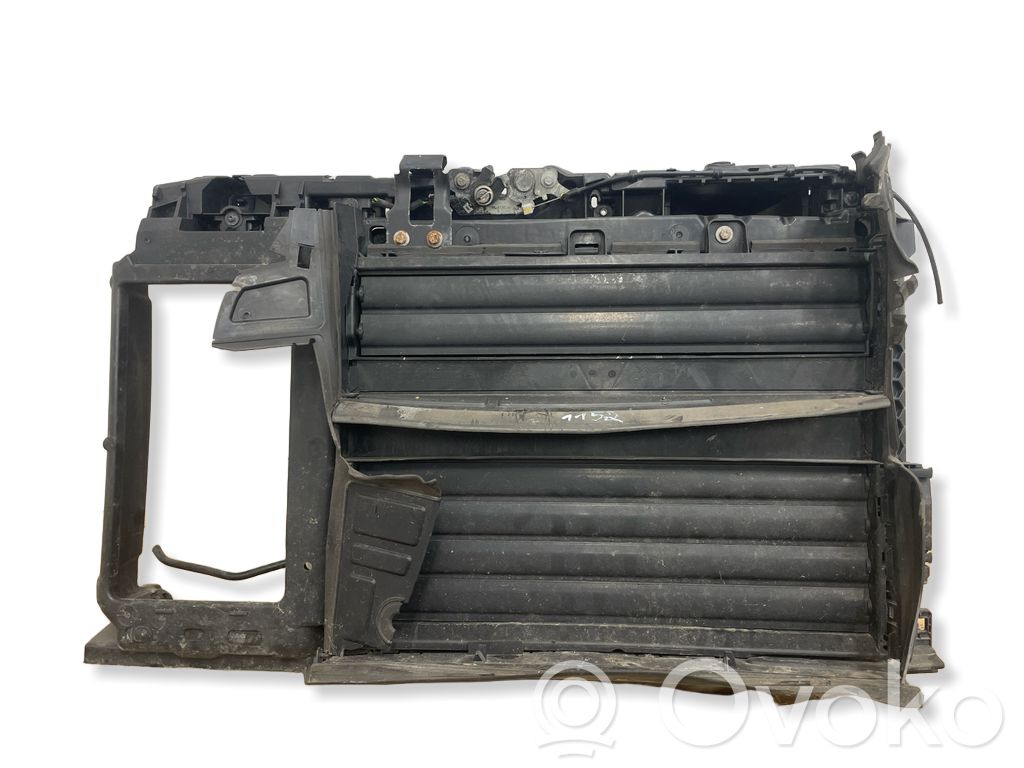 Peugeot 208 II Set del radiatore 