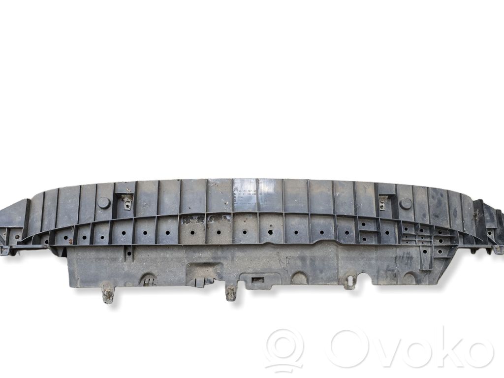 Citroen C3 Front bumper skid plate/under tray 