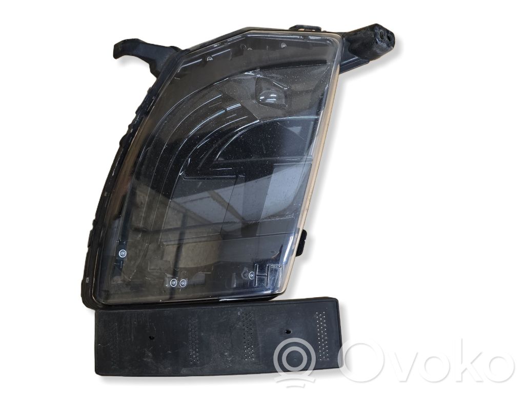 Front fog light   00132701,00132703,00140146