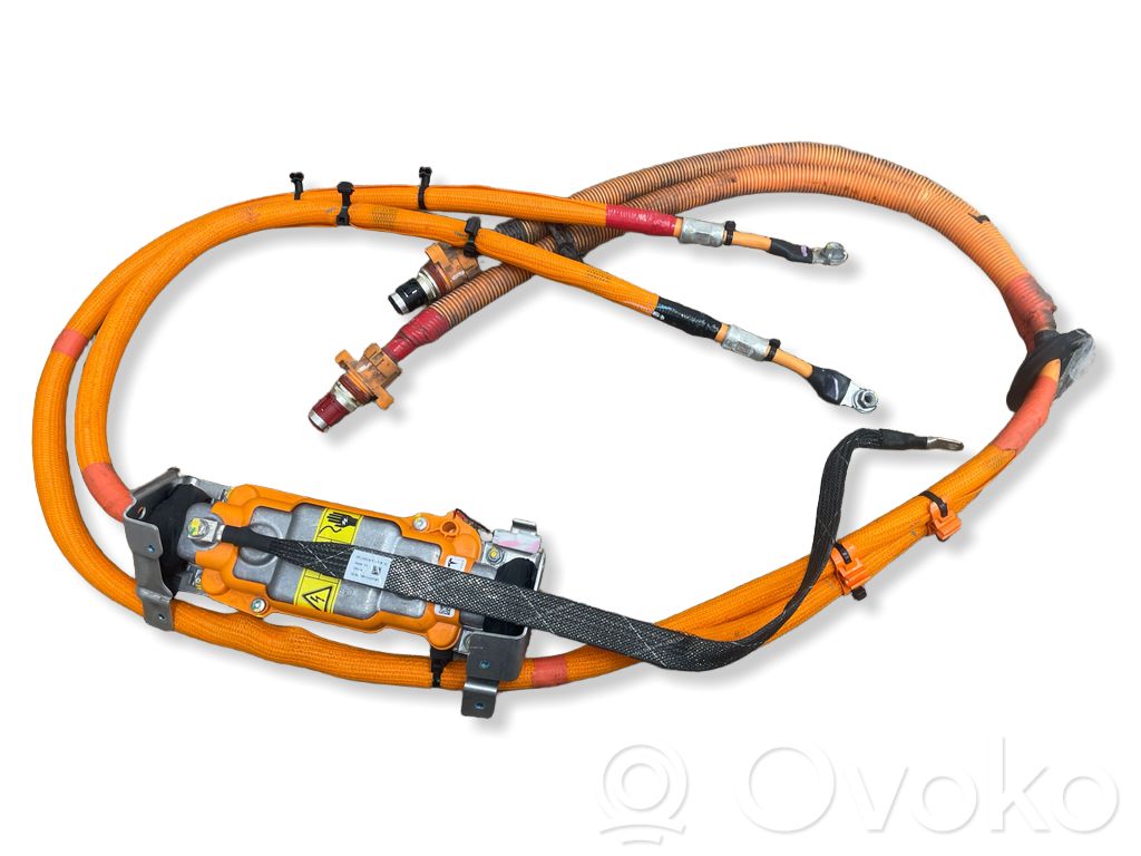 Tesla Model S Otros cableados 