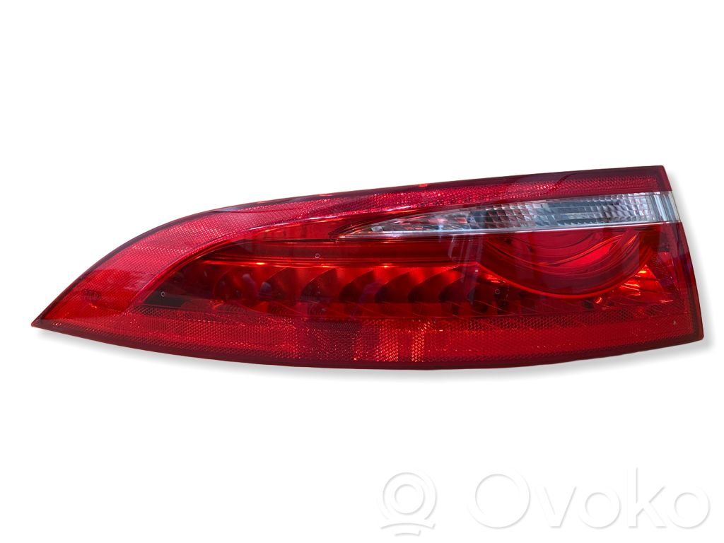 Jaguar XF X260 Lampa tylna 