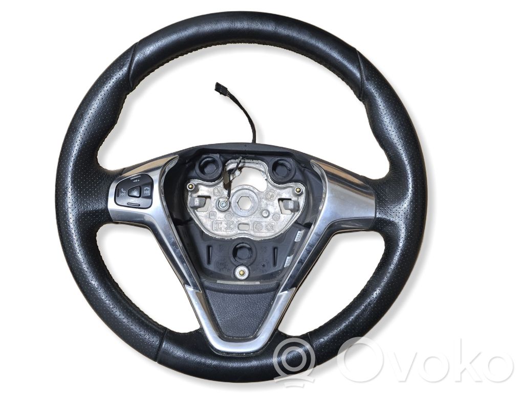 Ford Fiesta Stūre 
