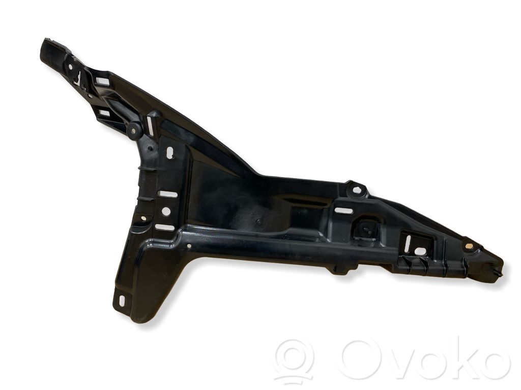 Tesla Model S Soporte de montaje del parachoques trasero 