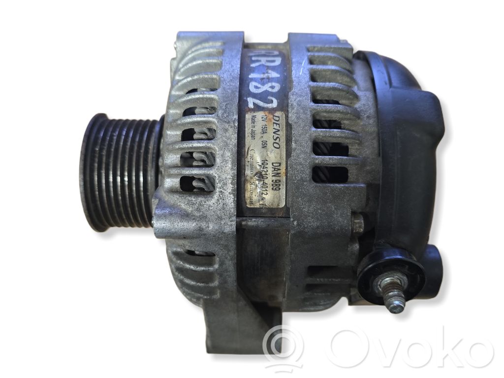 Land Rover Range Rover L322 Alternator 