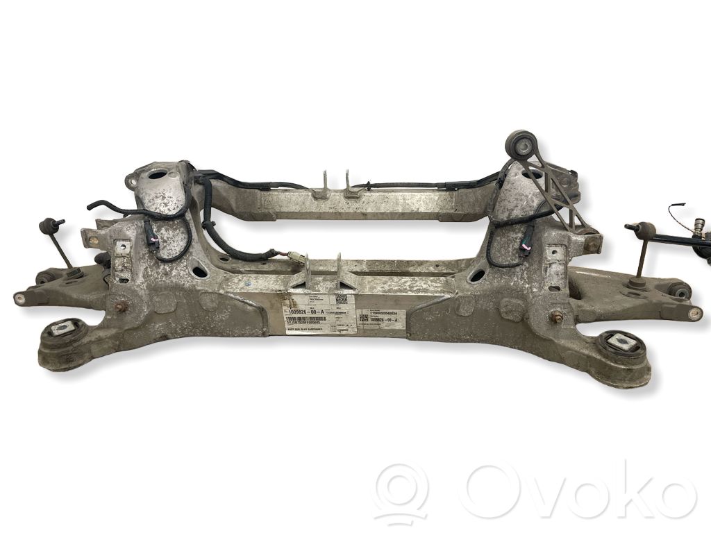 Tesla Model S Rear subframe 