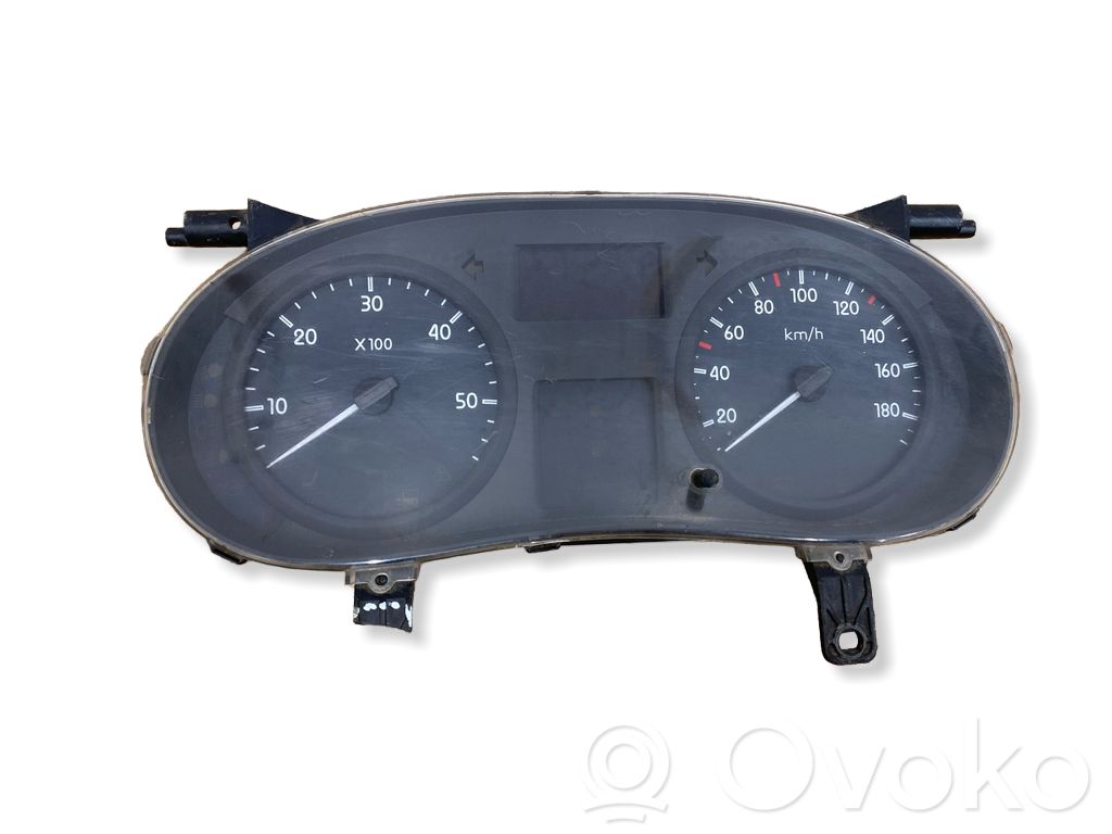 Speedometer (instrument cluster)   216768212,P8200359415G,281176971