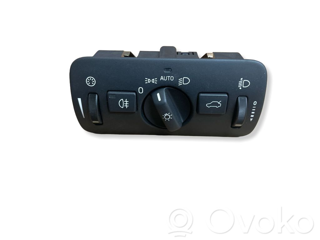 Volvo V40 Schalter Leuchtweitenregulierung 