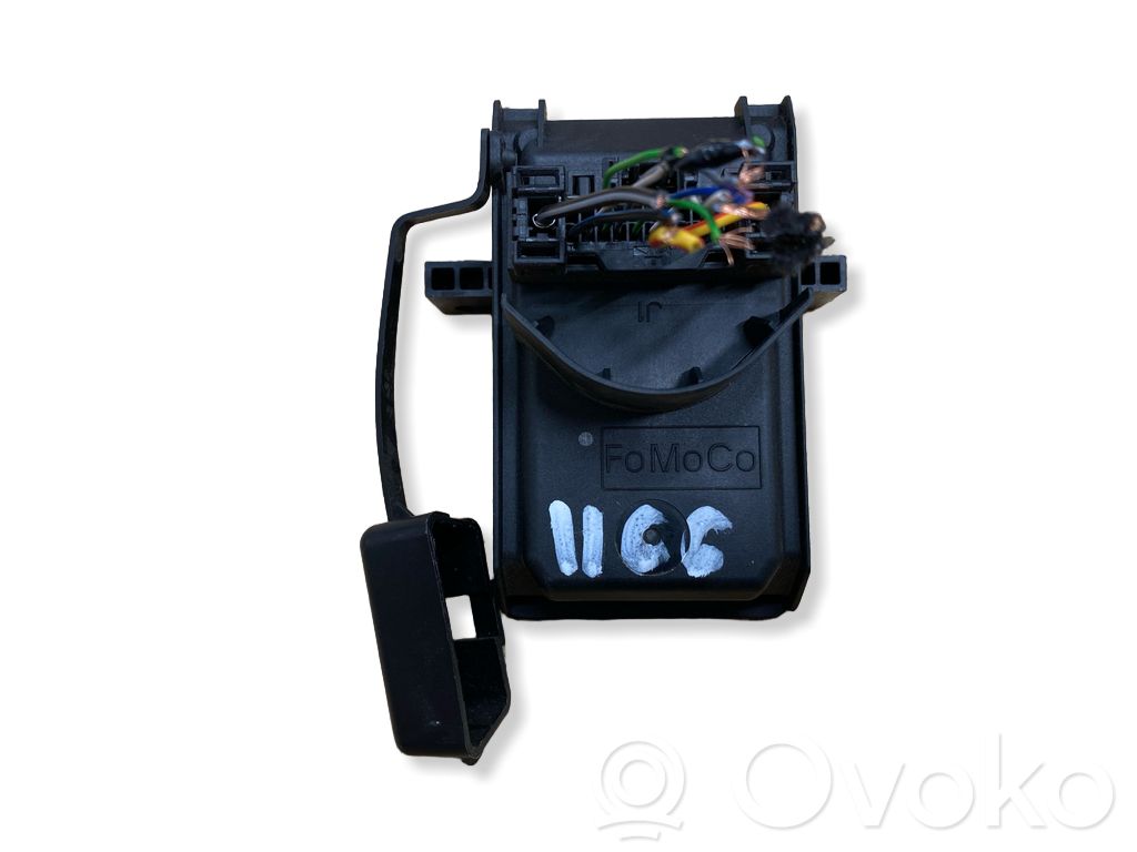 Ford Fiesta Other control units/modules 