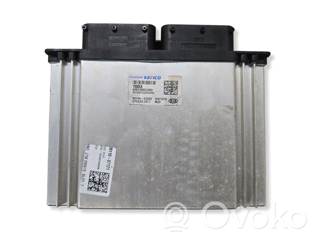 Alfa Romeo Mito Engine control unit/module 