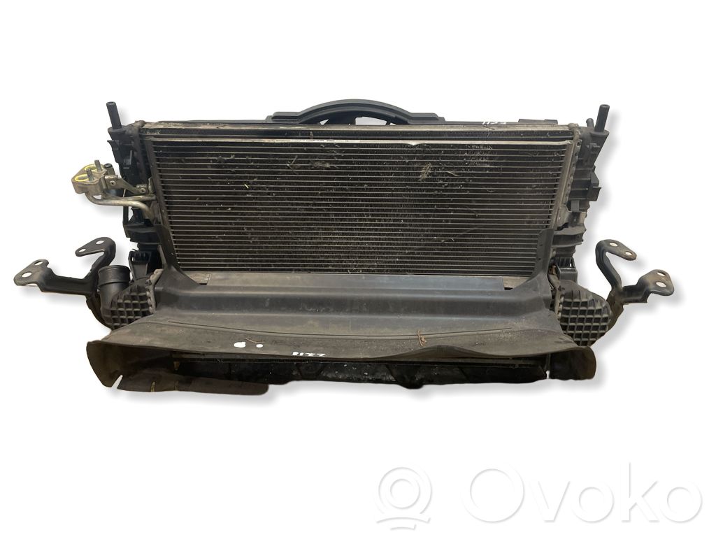 Volvo C30 Set radiatoare 