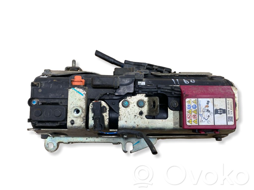Mazda 6 Voltage converter inverter 