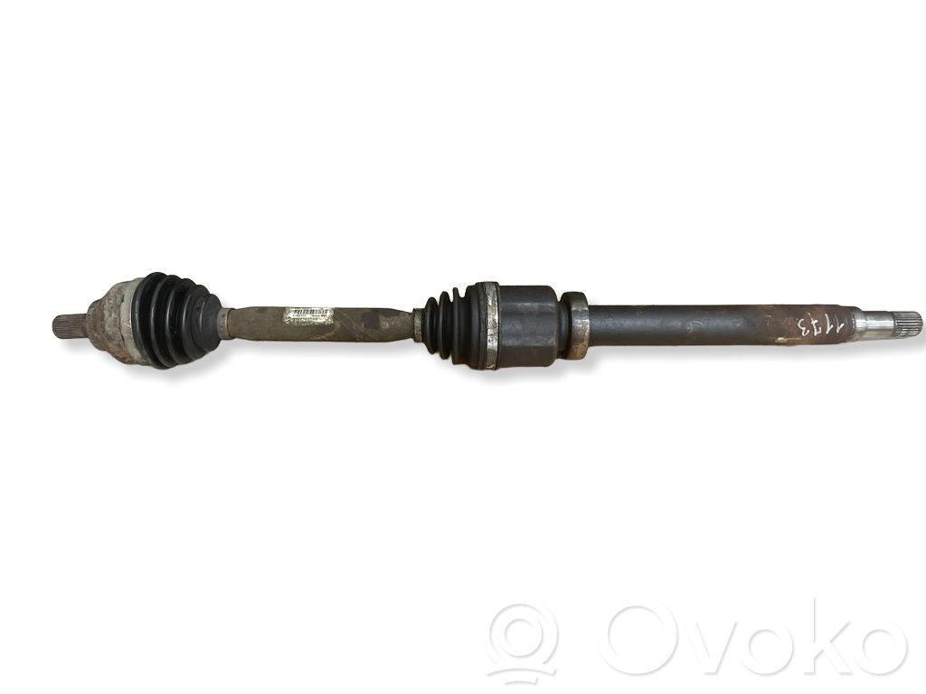 Volvo C30 Eje de transmisión delantero 