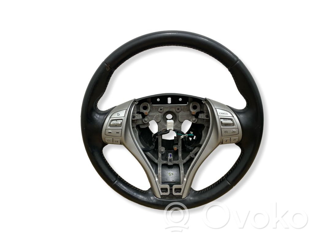 Nissan Qashqai Kierownica 