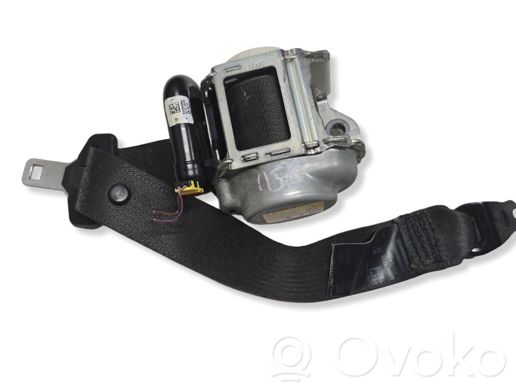 Opel Astra K Cinturón trasero 