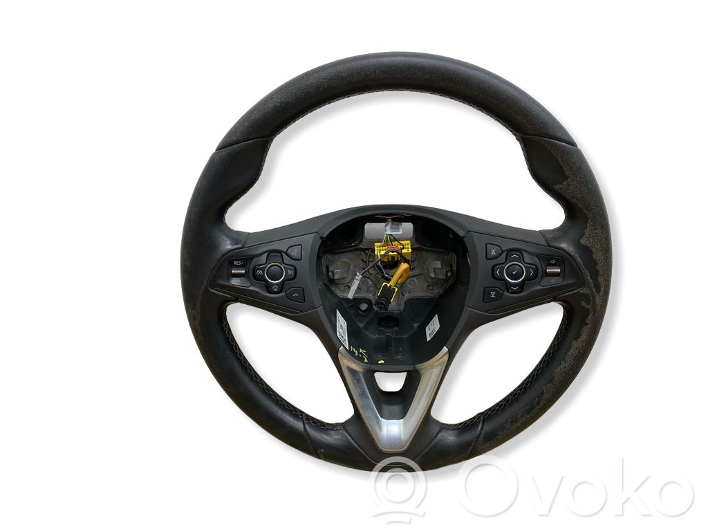 Opel Astra K Руль 