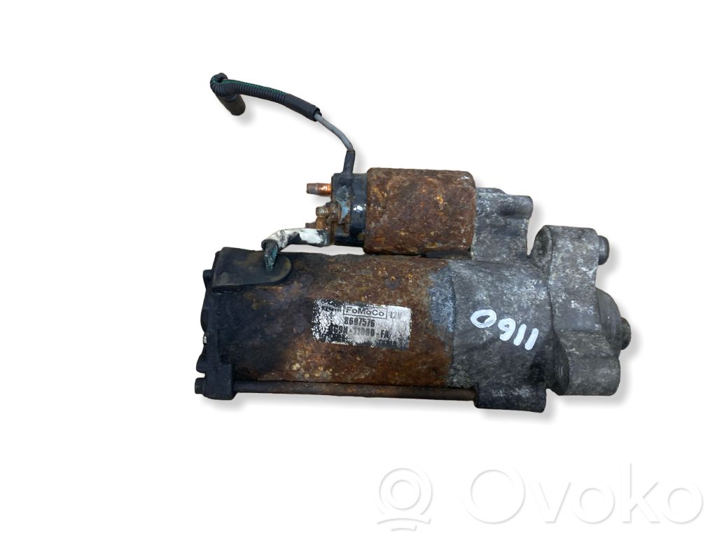 Motor de arranque   6G9M11000FA,8697576