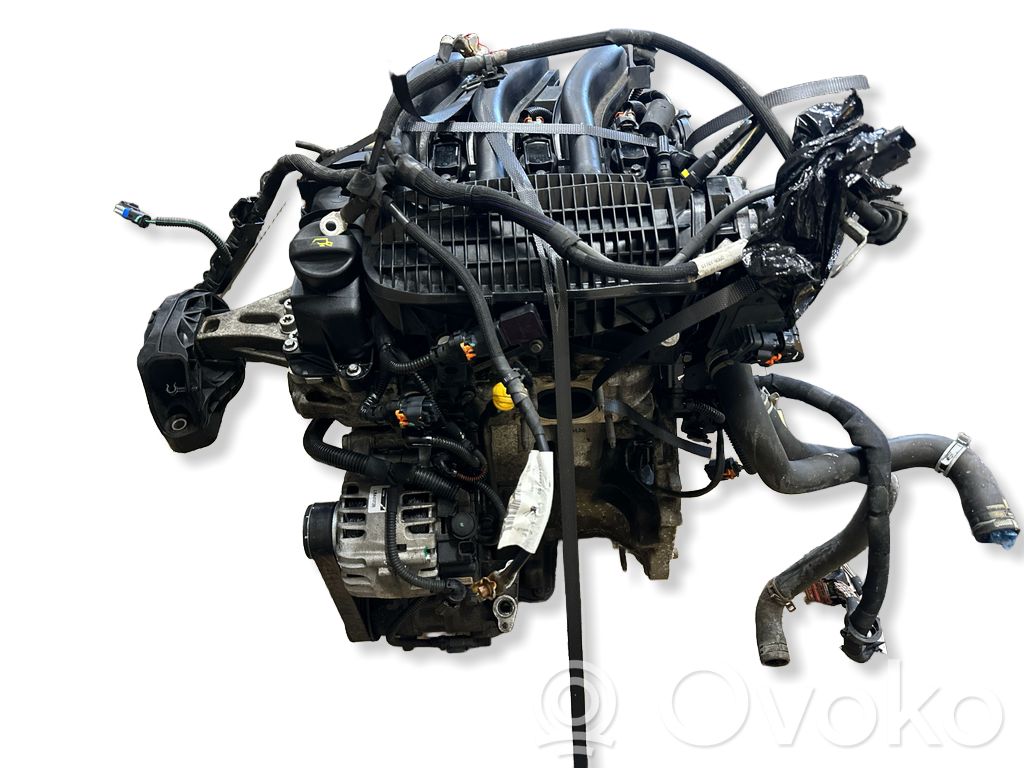 Peugeot 208 I Motor 