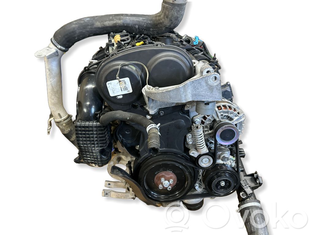 Volvo V40 Engine 
