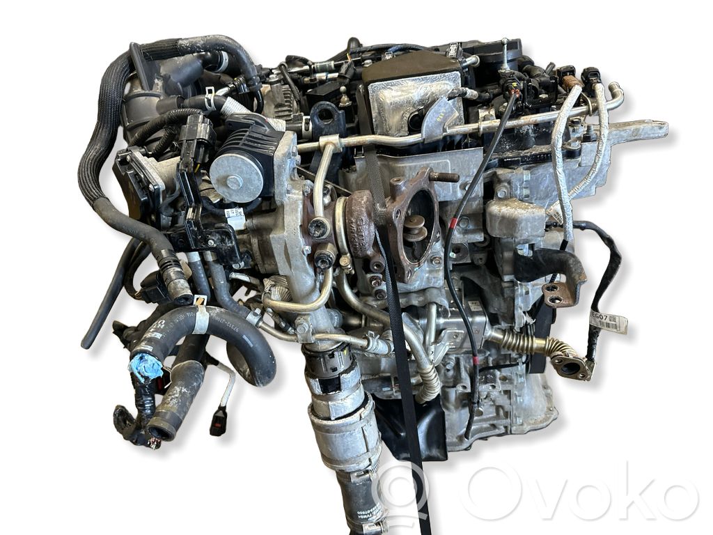 KIA Ceed Motor 